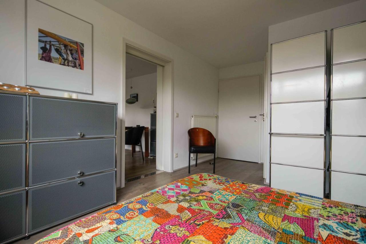 Apartment Mini-Loft Am Schloss Raesfeld Exterior foto