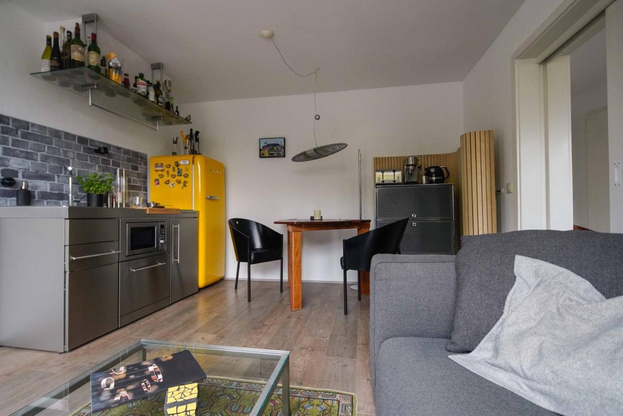 Apartment Mini-Loft Am Schloss Raesfeld Exterior foto